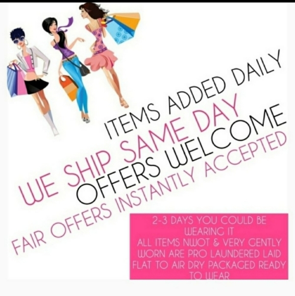 Papermoon Top Size M Sheer Plaid Sheer NWOT - Picture 10 of 10